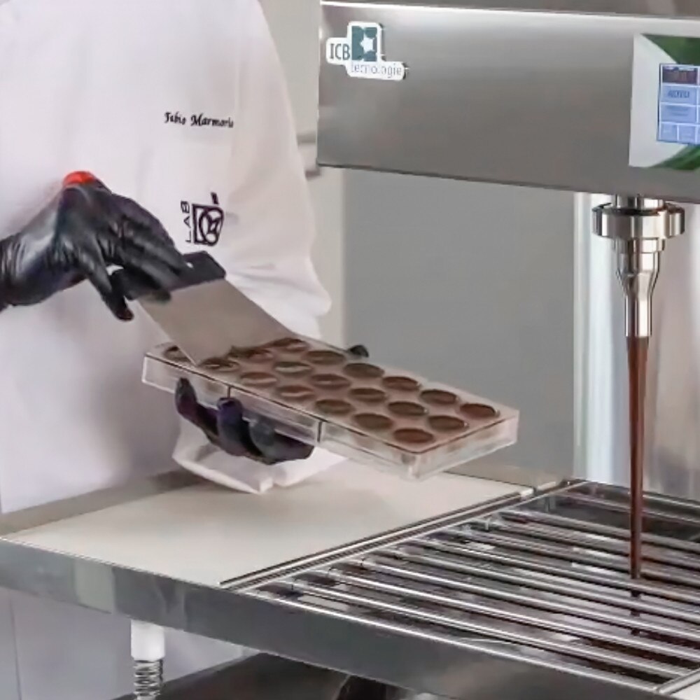 24Kg Heated Vibrating Table
